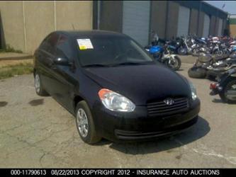 HYUNDAI ACCENT GLS