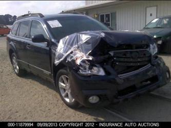 SUBARU OUTBACK 2.5I PREMIUM