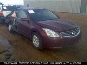 NISSAN ALTIMA 2.5/2.5 S