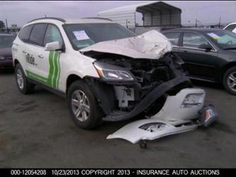 CHEVROLET TRAVERSE 1LT