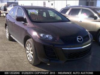 MAZDA CX-7