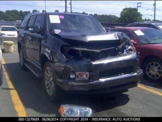 TOYOTA 4RUNNER SR5/LIMITED/TRAIL