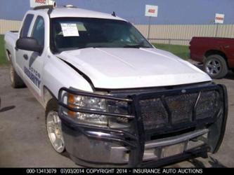 CHEVROLET SILVERADO 1500 LT