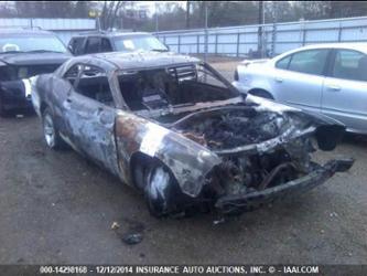 DODGE CHALLENGER SXT