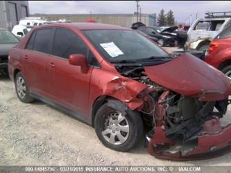 NISSAN VERSA 1.8S