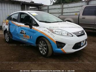 FORD FIESTA SE