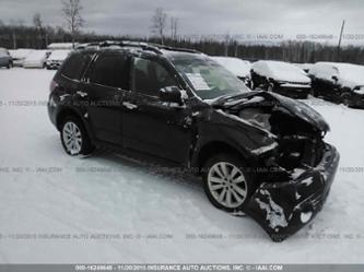 SUBARU FORESTER 2.5X PREMIUM