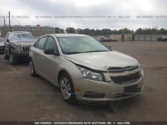 CHEVROLET CRUZE LS AUTO