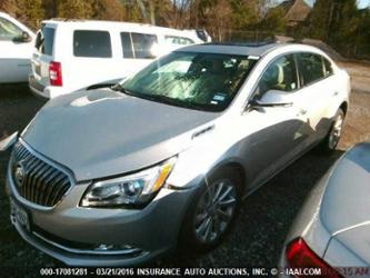 BUICK LACROSSE