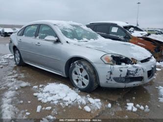 CHEVROLET IMPALA LT