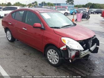 NISSAN VERSA 1.6 SV