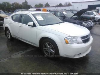 DODGE AVENGER R/T