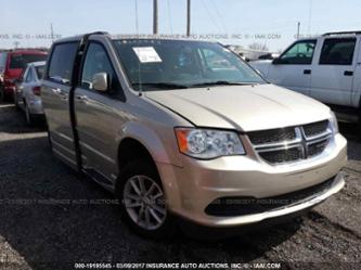 DODGE GRAND CARAVAN SXT