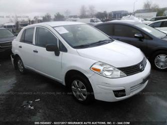 NISSAN VERSA 1.6