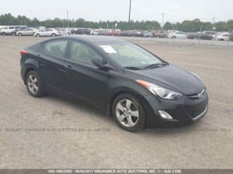 HYUNDAI ELANTRA GLS/LIMITED