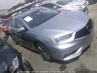 ACURA TLX ADVANCE PKG