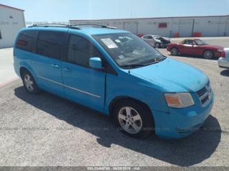 DODGE GRAND CARAVAN SXT