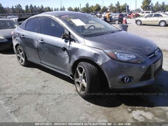 FORD FOCUS TITANIUM