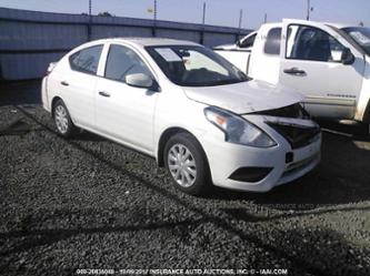 NISSAN VERSA 1.6 S+