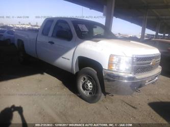 CHEVROLET SILVERADO 2500 WORK TRUCK