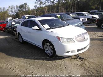 BUICK LACROSSE CXL