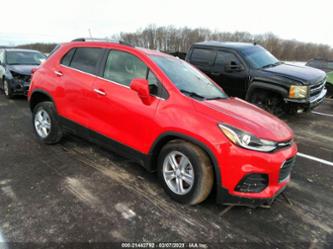 CHEVROLET TRAX 1LT