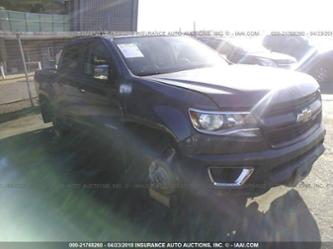 CHEVROLET COLORADO Z71