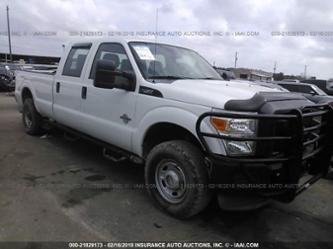 FORD F-250 XL