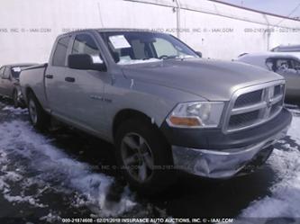 DODGE RAM 1500 ST