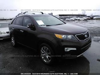 KIA SORENTO SX