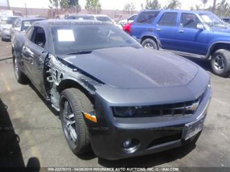 CHEVROLET CAMARO 1LT