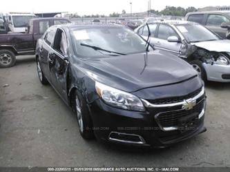 CHEVROLET MALIBU 1LZ