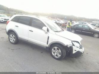 CHEVROLET CAPTIVA 2LS