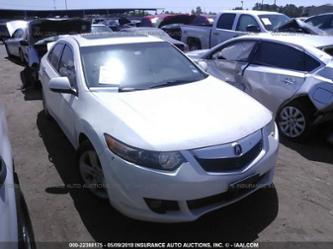 ACURA TSX 2.4