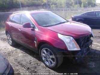 CADILLAC SRX PREMIUM COLLECTION