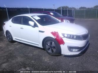 KIA OPTIMA EX