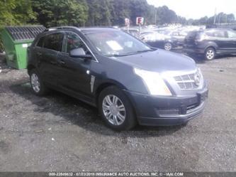 CADILLAC SRX LUXURY COLLECTION