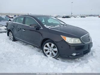 BUICK LACROSSE LEATHER GROUP