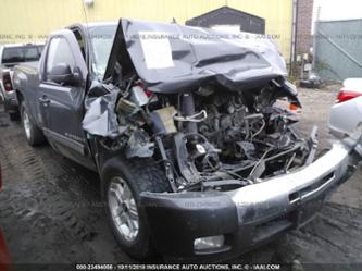 CHEVROLET SILVERADO 1500 LT