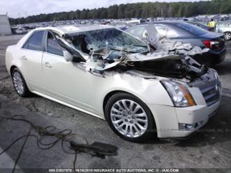 CADILLAC CTS STANDARD