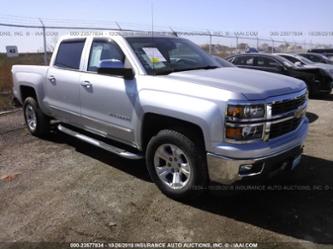 CHEVROLET SILVERADO 1500 2LZ