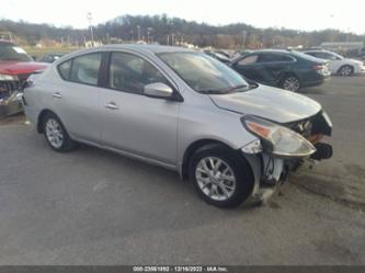 NISSAN VERSA 1.6 SV