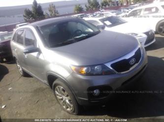 KIA SORENTO EX