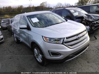 FORD EDGE SEL