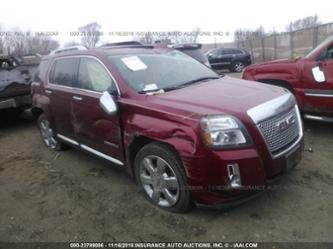 GMC TERRAIN DENALI