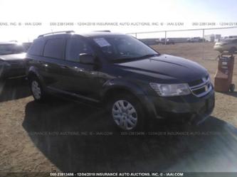 DODGE JOURNEY SXT