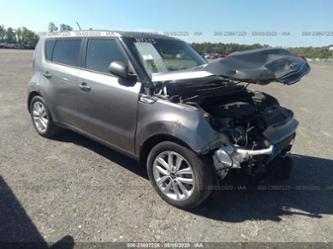 KIA SOUL +