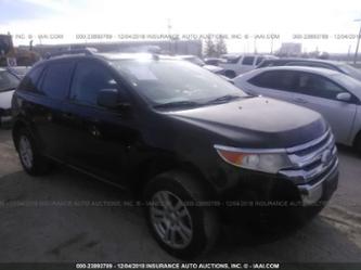 FORD EDGE SE