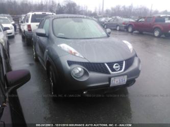 NISSAN JUKE S/SV/SL