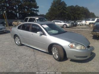 CHEVROLET IMPALA LT